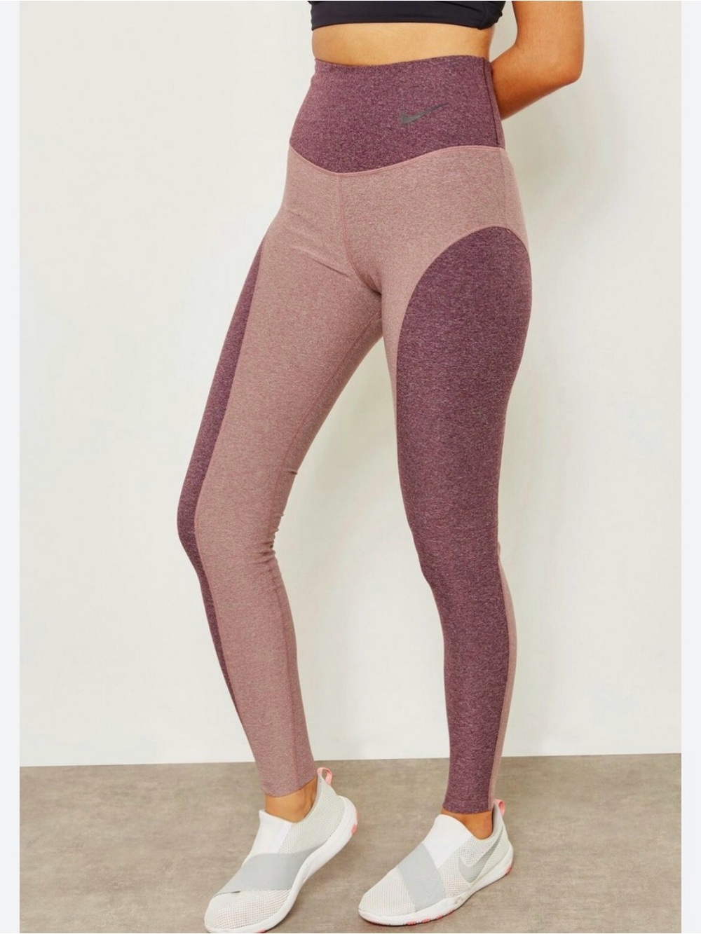 Nike Sculpt Hyper athletic Training Tights women’s size large